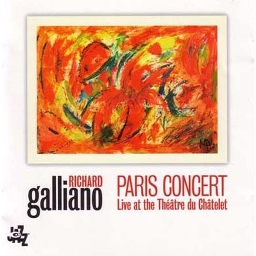 Paris Concert : Live At The Théâtre Du Châtelet
