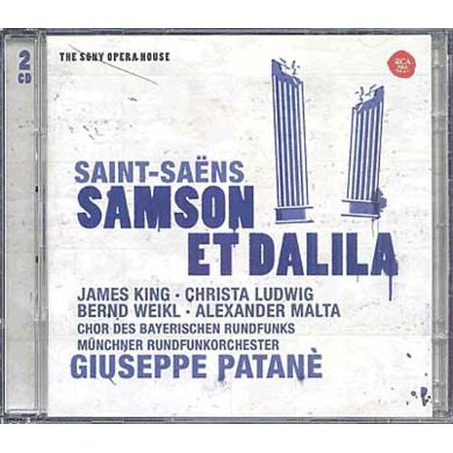 Samson Et Dalila