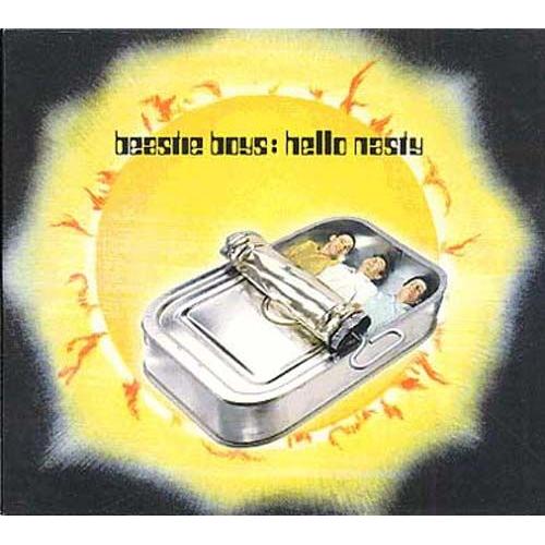 Hello Nasty (5eme Album)