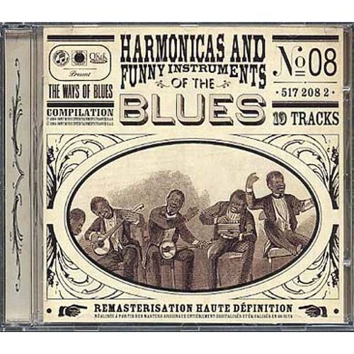 Harmonicas And Funny Instruments Of The Blues