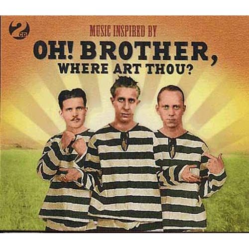 Music Inspired By Oh! Brother, Where Art Thou?