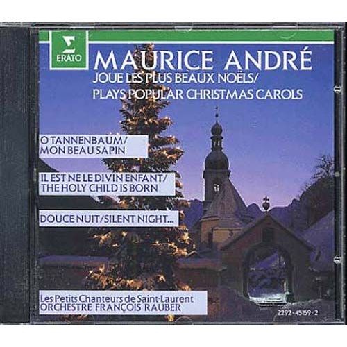 Plus Beaux Noels Petits Chanteurs De St. Laurent