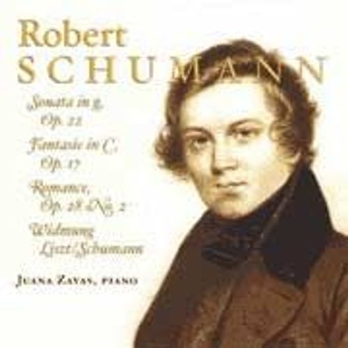 Schumann Sonata In G Fantasie In C