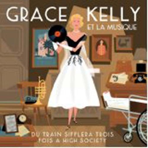 Grace Kelly Et La Musique Du Train Sifflera Tois Fois À High Society