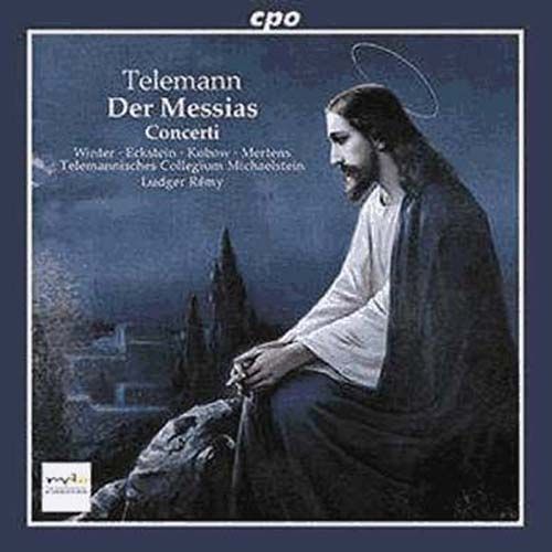 Le Messie, Concerto Twv 43, Sonata Twnv 44:11