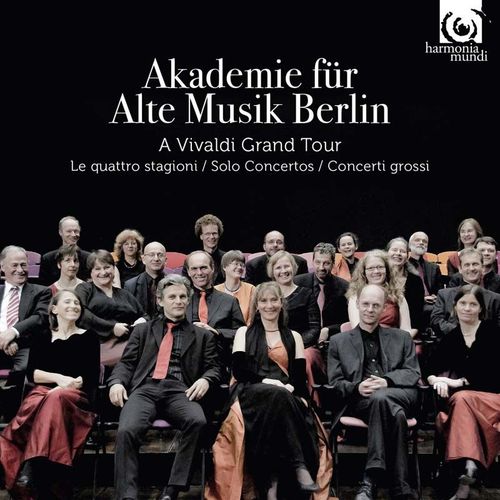 A Vivaldi Grand Tour