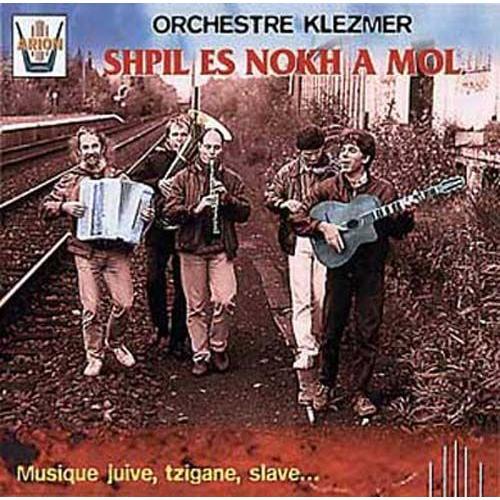 Shpil Es Nokh A Mol Vol. 2 : Musique Juive, Slave & Tzigane