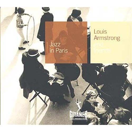 Jazz In Paris: Louis Armstrong And Friends