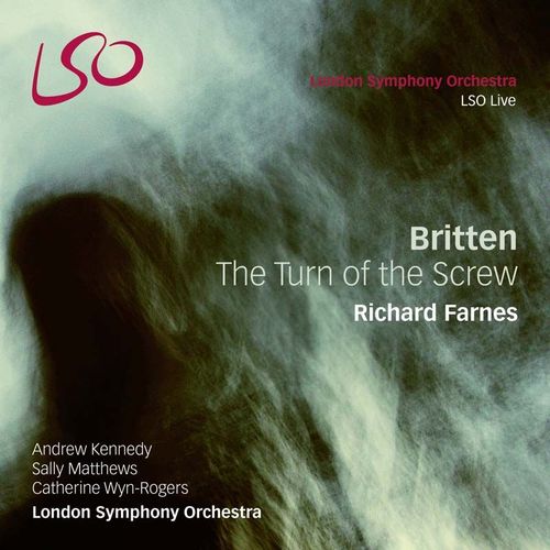 Britten : The Turn Of The Screw
