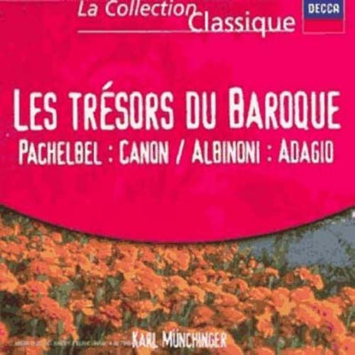 Oeuvres De Pachelbel, Albinoni, Haendel, Boccherini