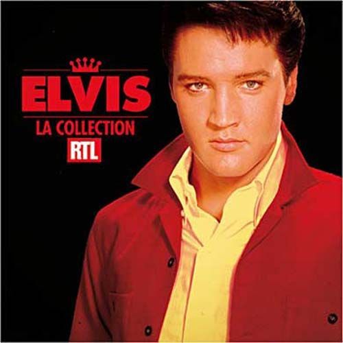 Elvis : La Collection Rtl