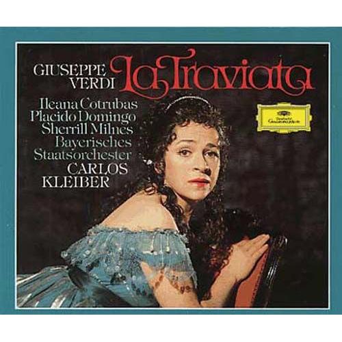 Giuseppe Verdi : La Traviata