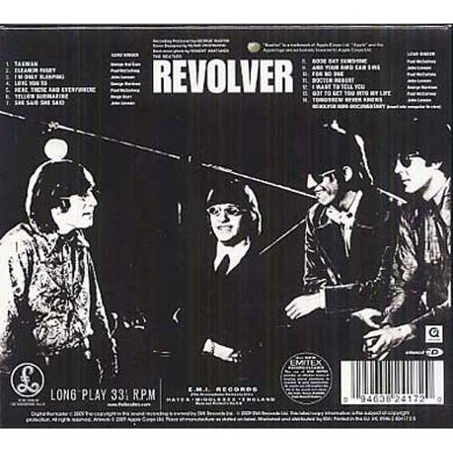 Revolver -Remasterisé-