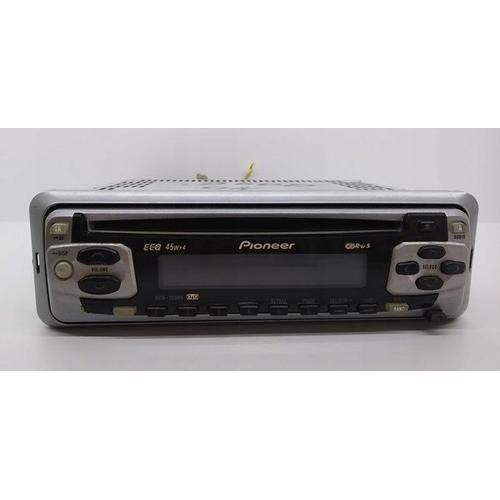 Autoradio CD Pioneer DEH-1500R