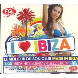 I Love Ibiza