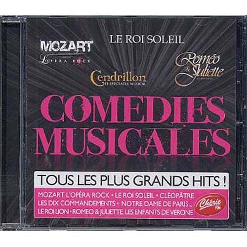 Comedies Musicales