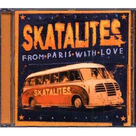 From Paris with love - Dutch import - CD | Rakuten