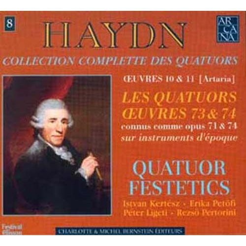 Quatuor Opus 71 & 74