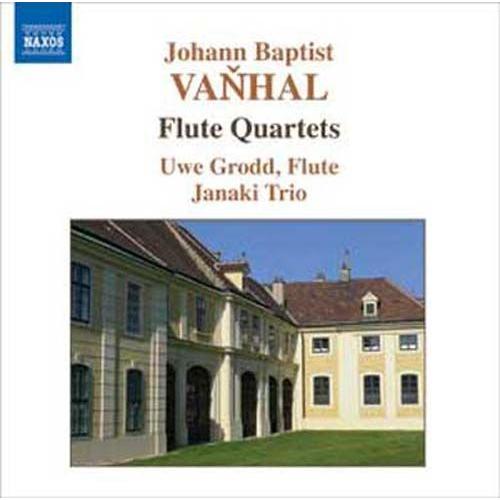 Quatuors Pour Flûte No, 2, 3 Et 6 Opus 7