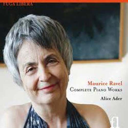 Intégrale De L'oeuvre Pour Piano