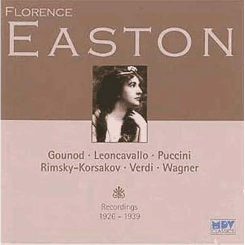 Enregistrements De 1926 À 1939 : Airs D'opéra Et Lieder De Gounod (Faust), Leoncavallo (I Pagliacci), Puccini (Tosca), Rimski-Korsakov (Sadko), Verdi (La Traviata), Wagner - Siegfried