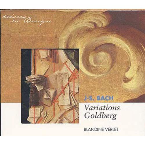 Variations Goldberg - Blandine Verlet, Clavecin