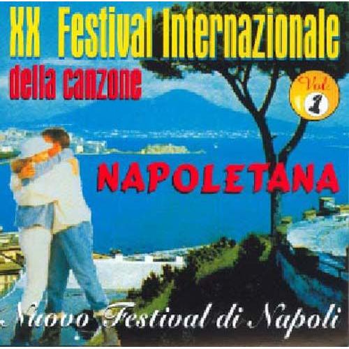 20ème Festival De La Chanson Napolitaine Vol. 1
