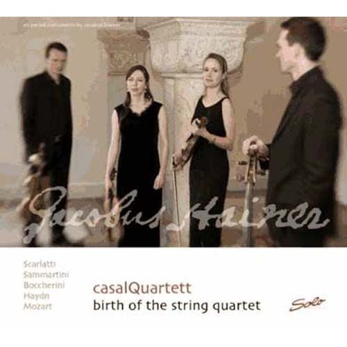 Birth Of The String Quartet