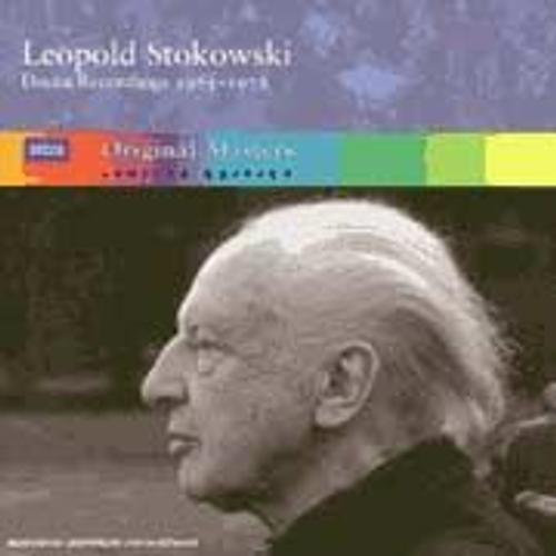 Enregistrements Decca 1965-1972 : Transcriptions De Bach, Chopin, Rachmaninov, Debussy, Symphonie No. 5 De Tchaökovski, Symphonie De Franck, Symphonie Fantastique De Berlioz, Poème De...