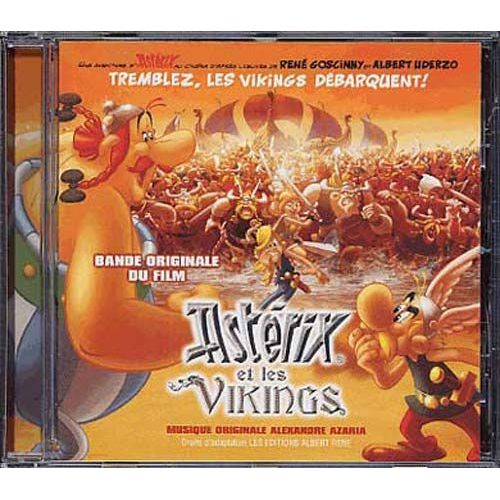 Asterix Et Les Vikings