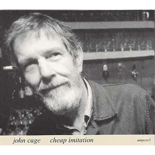 Cheap Imitation For Solo Piano John Cage, Piano (Enr. 1976) - European Import