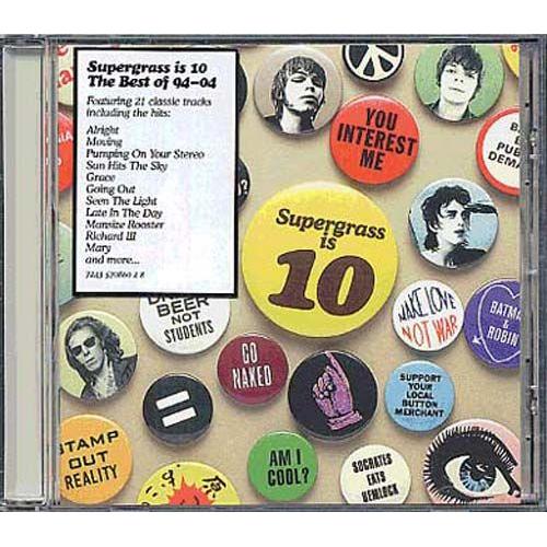 Supergrass Is 10