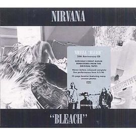 【新品未開封】Nirvana Bleach 20th Anniversary Bleach 20th anniversary Edition - CD | Rakuten