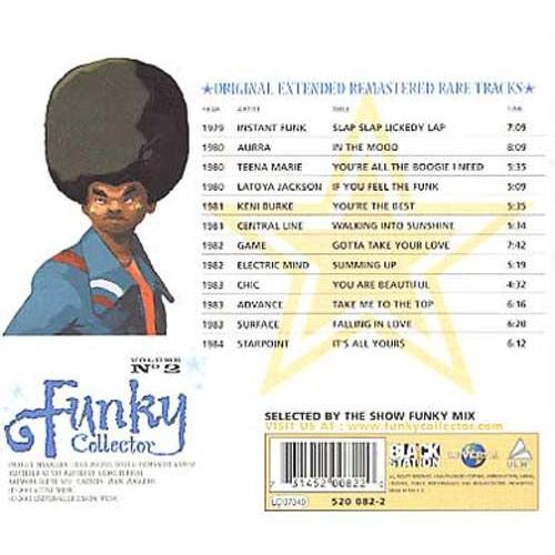 Funky Collector Volume 2