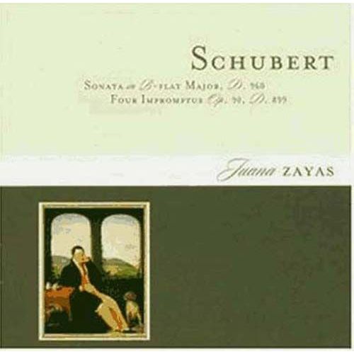 Schubert :Sonata In B-Flat Major ,D.9