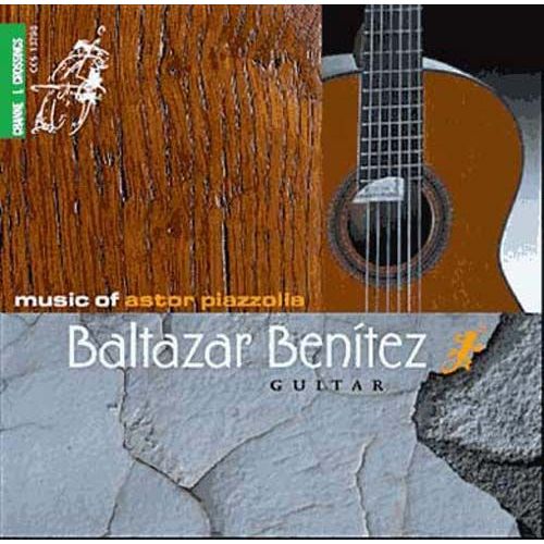 Music Of Astor Piazzolla
