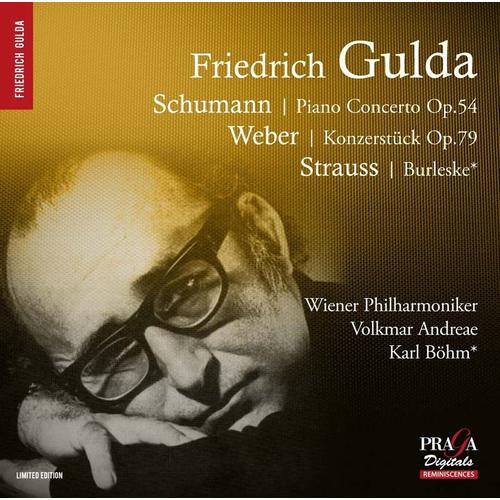 Tribute To Friedrich Gulda