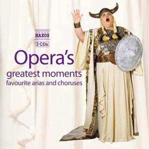 Opera's Greatest Moments