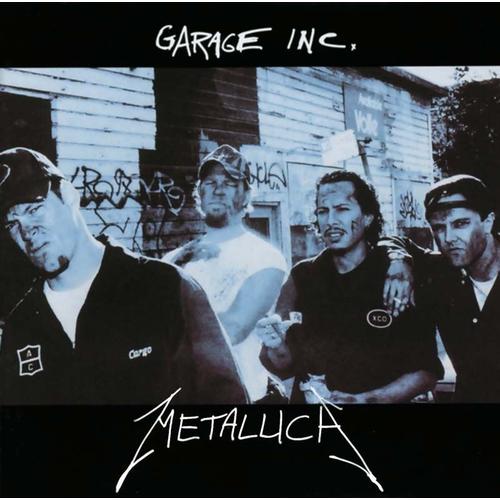 Garage Inc (Double Album) (27 Titres)