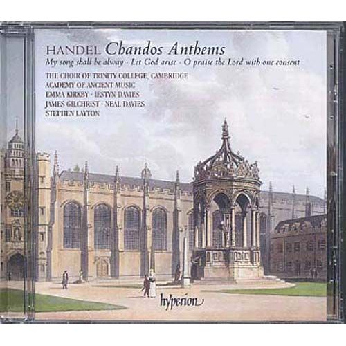 Chandos Anthems