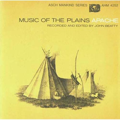 Music Of The Plains Apache