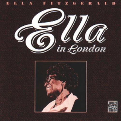 Ella In London Fitzgerald,Ella