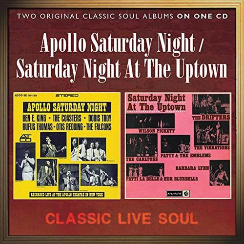 Apollo Saturday Night: Saturday Nig