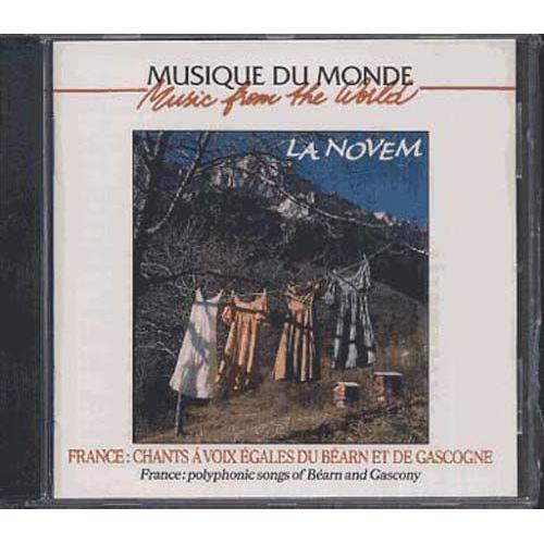 Music From The World : France - Polyphonic Songs Of Bearn And Gascony