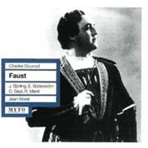 Charles Gounod Faust (Intégrale)