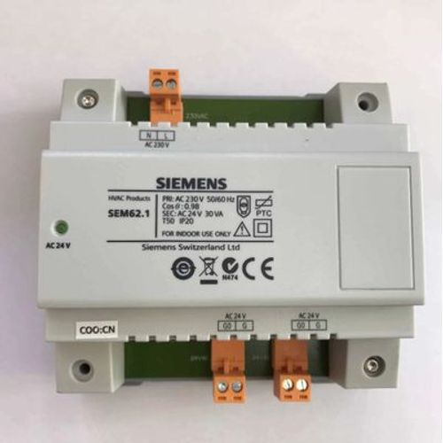 Transformateur Siemens SEM62.1