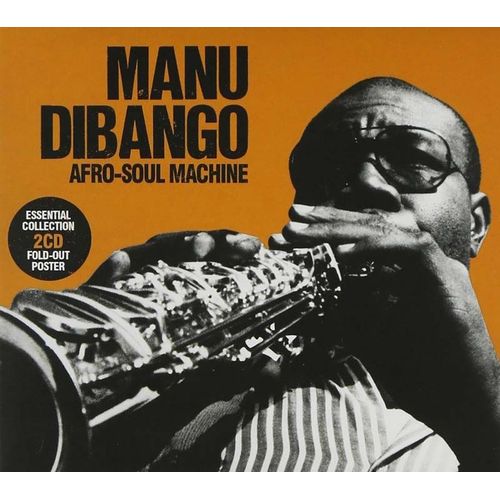 Afro Soul Machine