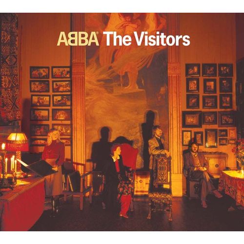 The Visitors (1981) : 2001 Remaster