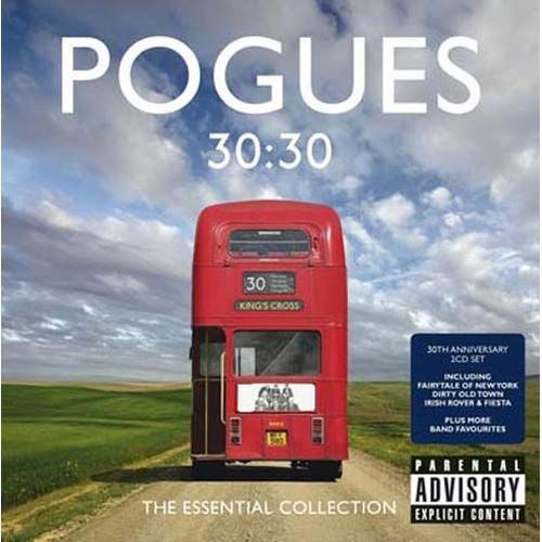 Pogues 30 - Best Of