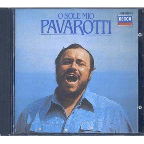 O Sole Mio & 12 Chansons Napolitaines Teatro Comunale Di Bologna